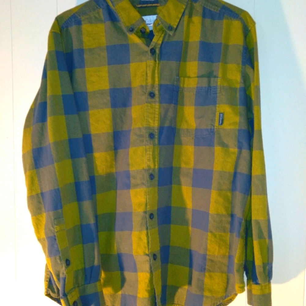 Columbia Long Sleeve Shirt